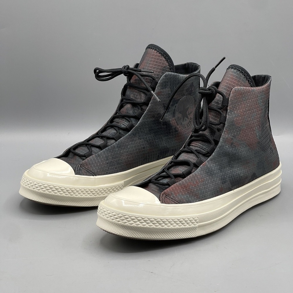 Converse Chuck 70's Women's‎ 7 Sneakers High Top Ripstop Utility Streetwear